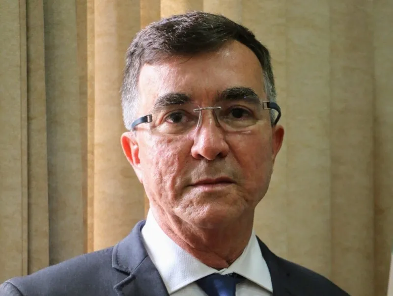Paulo Bagueira é vice-prefeito de Niterói