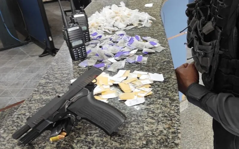 Caso foi registrado na 73º DP