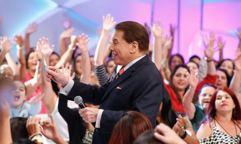 Dono do SBT tem 90 anos
