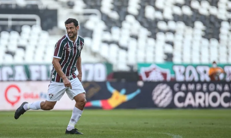 Fred desfalca o Tricolor nesta quarta-feira (13)