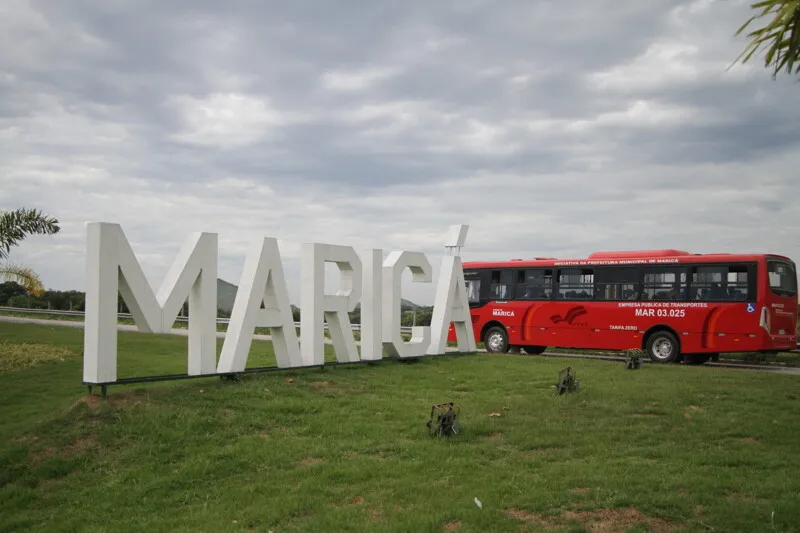Ônibus Tarifa Zero completa um ano em Maricá