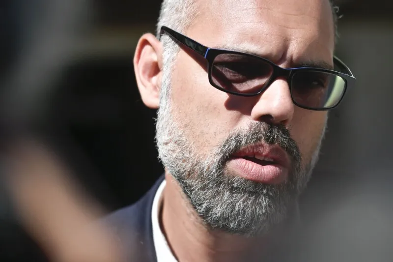 Allan dos Santos diz "game over" após nota do governo nesta quinta-feira (9)