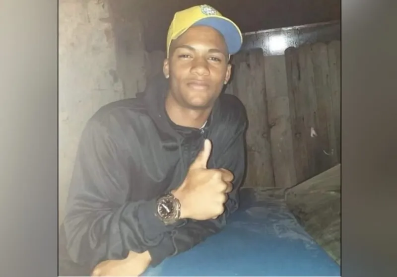 Jovem, de 19 anos, morreu com tiro nas costas no último dia 28