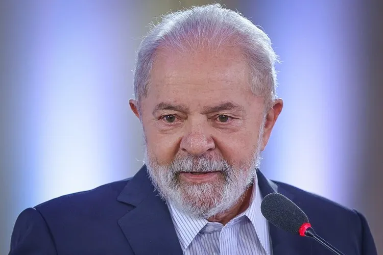 Caso envolvia ex-presidente e outros citados nos autos