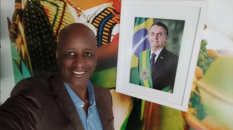 Família diz que irá processar Sérgio Camargo por comentário