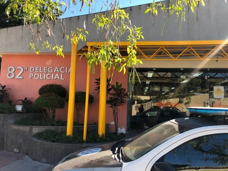 Caso foi registrado na 82ª DP (Maricá)