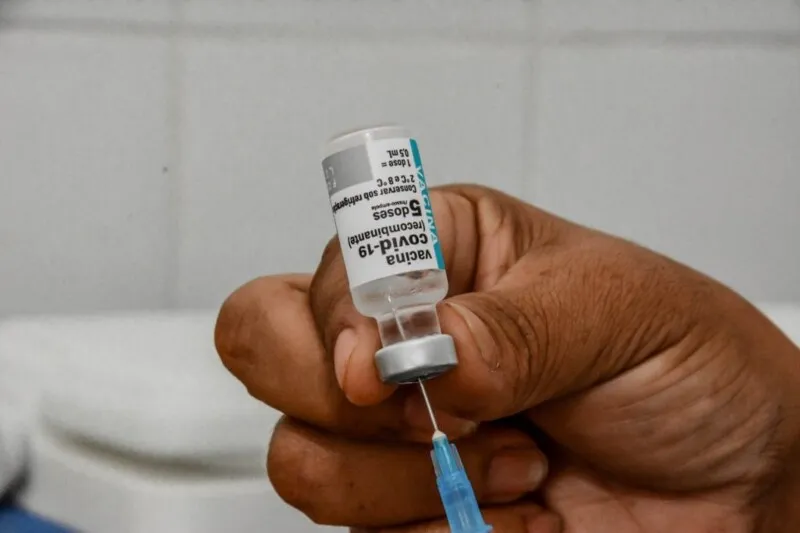 Itaboraí segue avançando na vacinação contra a covid-19