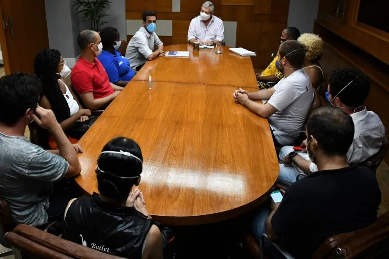 Após a avaliação do Executivo, o projeto será enviado para discussão na Câmara de Vereadores.