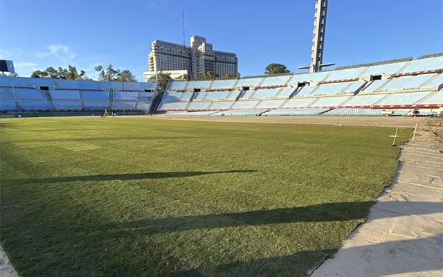 Estádio Centenário possui capacidade de 60 mil lugares