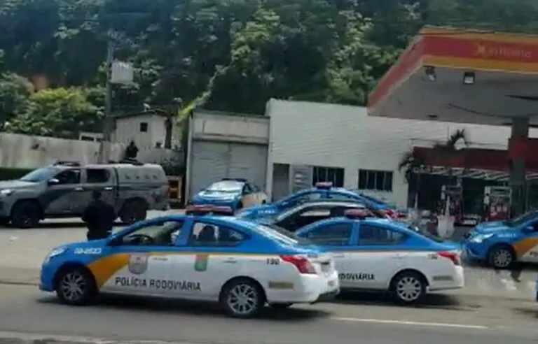 Caso foi registrado na 75ª DP (Rio do Ouro)