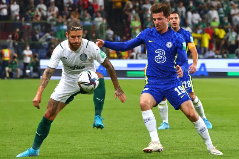 Palmeiras foi derrotado por 2 a 1
