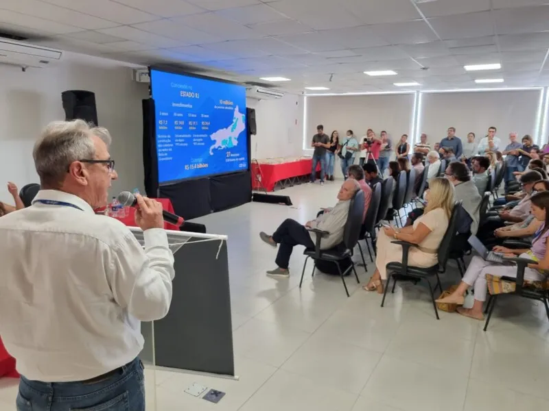 No dia Mundial da Água, a notícia beneficia mais de 30 mil pessoas da cidade.
