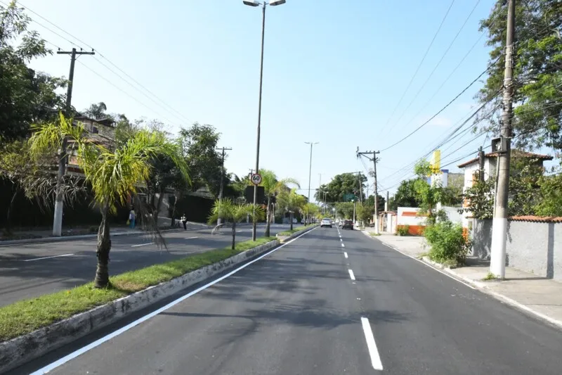 Caso aconteceu próximo à Estrada Caetano Monteiro