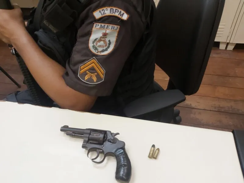 Caso foi registrado na 76ª DP (Centro/Niterói)