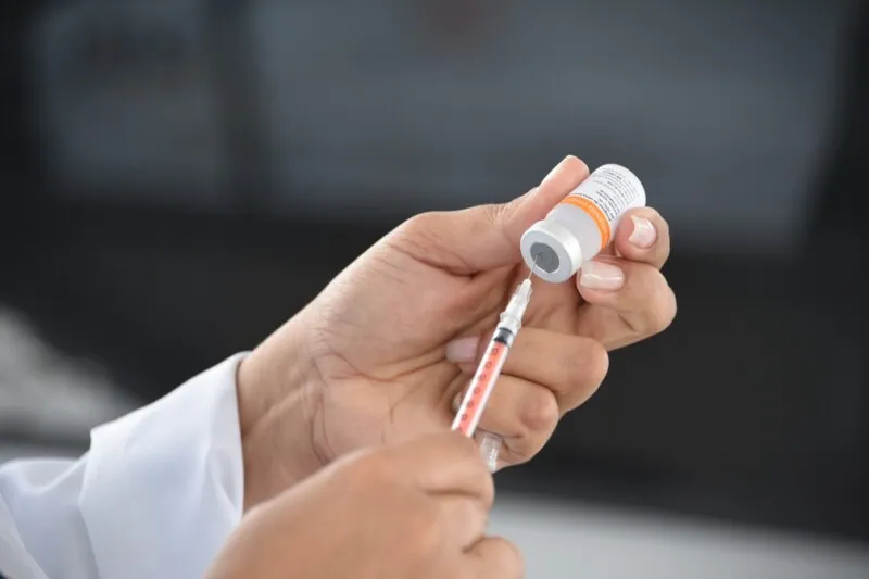 Sem doses, Maricá suspendeu a vacinação infantil
