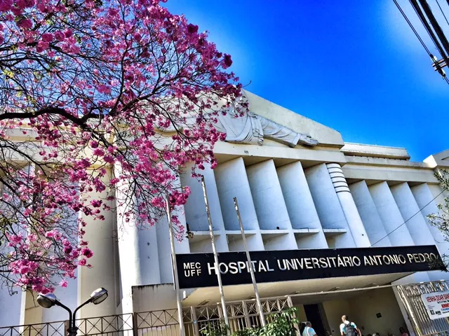 Hospital Universitário Antônio Pedro (Huap)