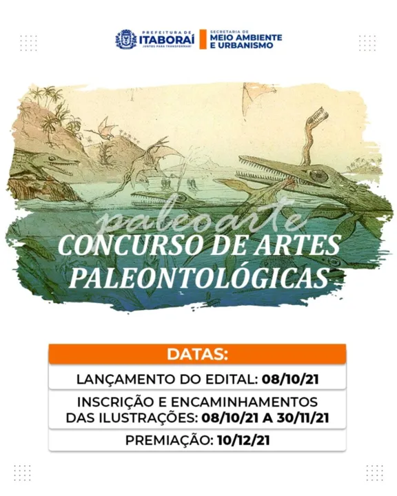 Inscrições estão abertas até 30 de novembro