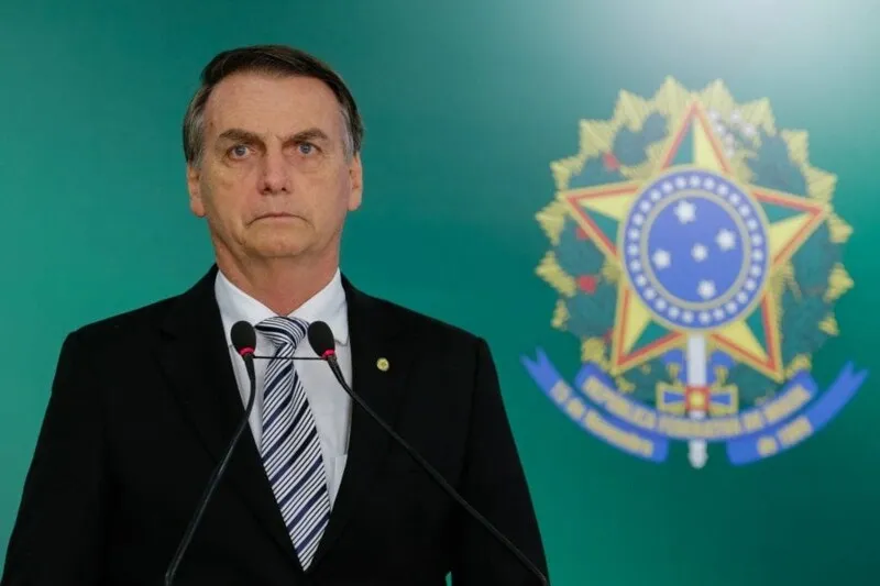 Presidente é investigado pelo STF no inquérito das fake news