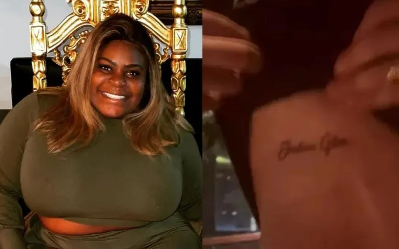 Jojo Todynho ganhou surpresa do marido, o oficial do Exército Lucas Souza