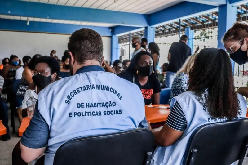 Mais de 312 famílias itaboraienses serão contempladas pelo programa