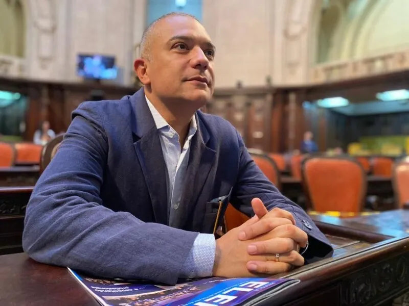 Projeto é de autorida do deputado Marcus Vinícius (PTB)