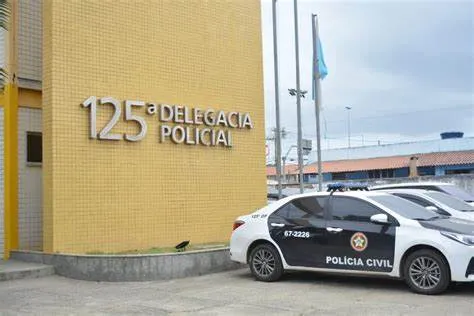 Estuprador foi preso nesta segunda-feira (3) em São Pedro da Aldeia