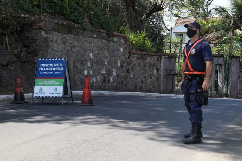 Secretaria de Transportes vai realizar serviço no período noturno para minimizar impactos no trânsito