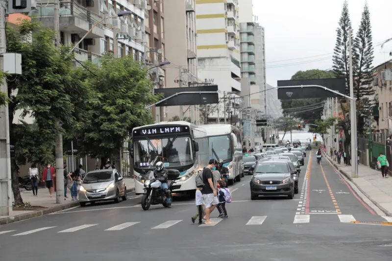 Obra faz parte do Plano de Mobilidade Urbana Sustentável