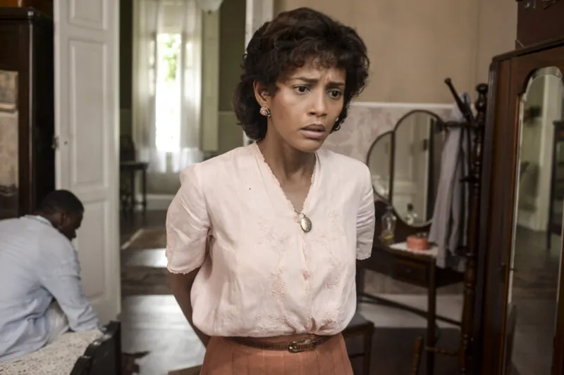 Thaís Araújo também está no filme 