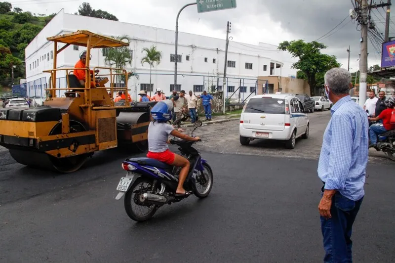 Prefeito também anunciou construção de novo hospital no município