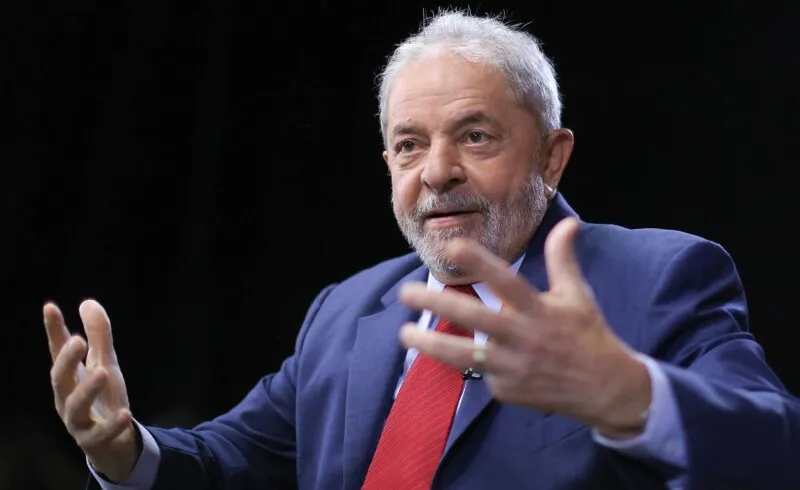 Declarações foram feitas durante viagem do ex-presidente à Bahia