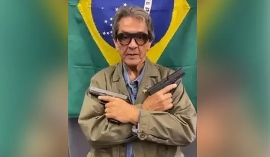 Jefferson fez ataques a ministros do STF