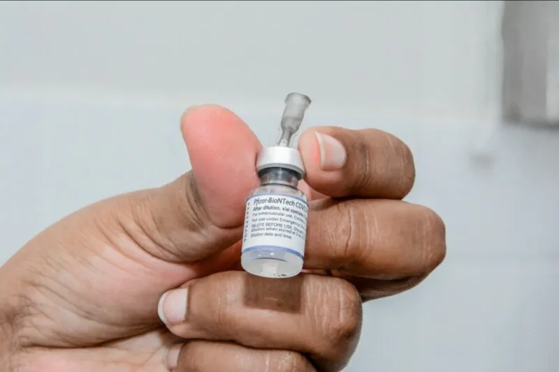 Imagem ilustrativa da imagem Itaboraí antecipa segunda dose para vacinados com Pfizer a partir de 26 de julho