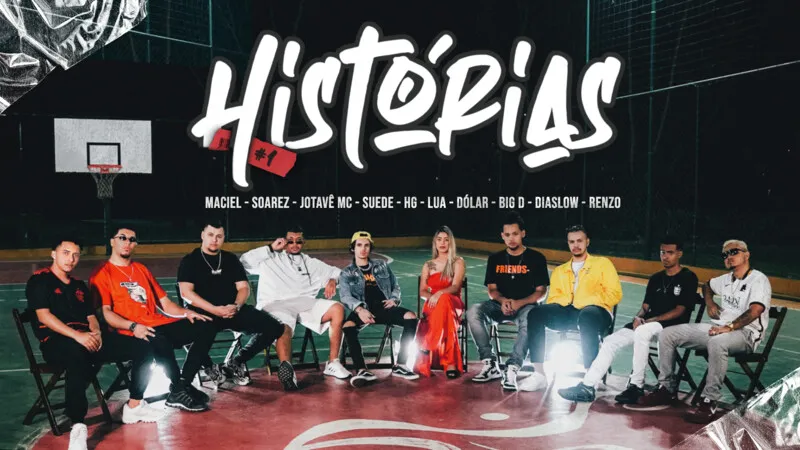 Projeto 'Histórias'