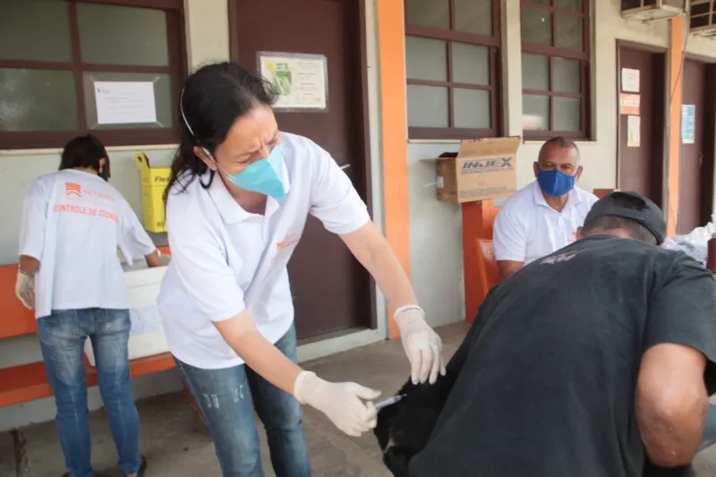 Campanha começou no sábado (25)