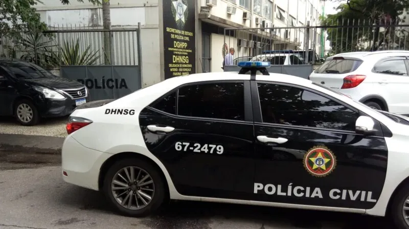 DHNSG foi acionada para verificar o caso