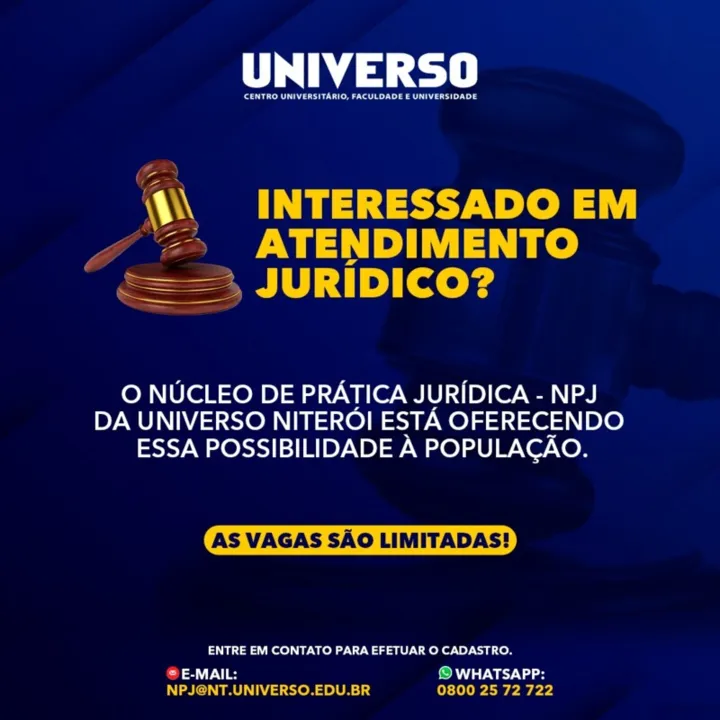 Veja as condições para conseguir o atendimento