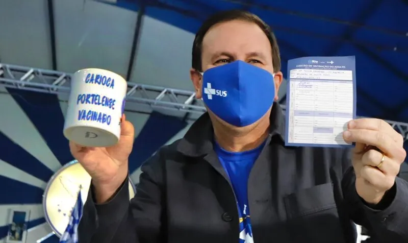 Paes afirmou que cidade está planejando retomada das atividades