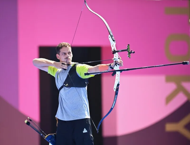 Marcus enfrenta italiano na sexta-feira (30)