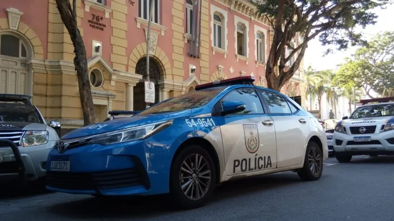 Caso foi registrado na 76ª DP (Niterói)