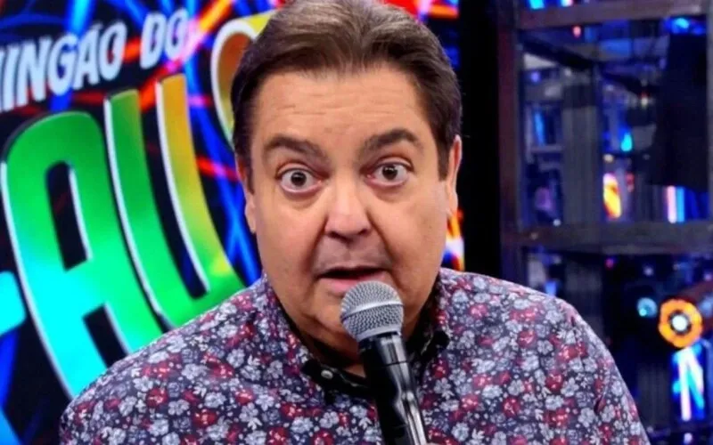 Faustão vai estrear programa na Band em breve