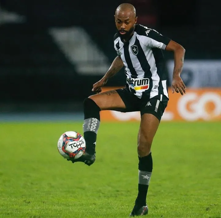 Chay já marcou sete gols no Brasileirão