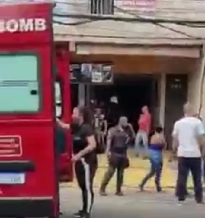 Policial reagiu á tentativa de assalto e trocou tiros com criminosos