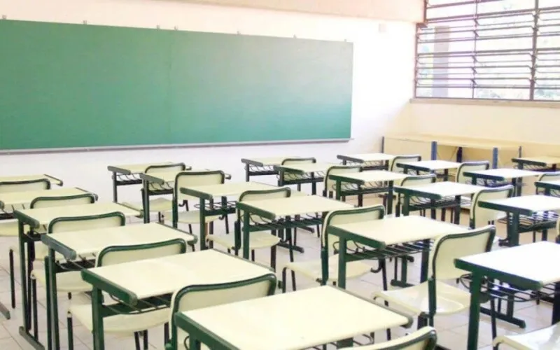 Atividade seguem normais em escolas das demais cidades do estado