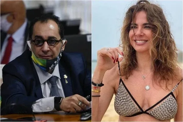 Apresentadora ganha ação por dano moral e vai receber indenização do senador