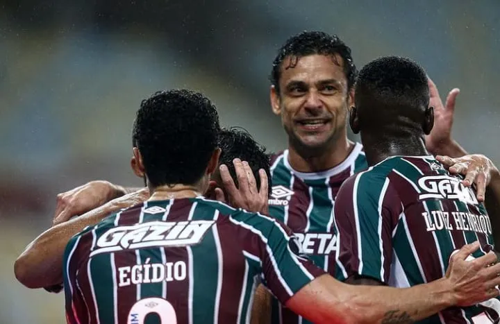 Na ida, o Tricolor empatou em 2 a 2, com gols de Gabriel Teixeira e Fred