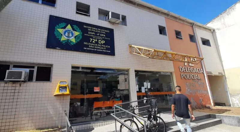 Caso é investigado pela 72ª DP (Mutuá)