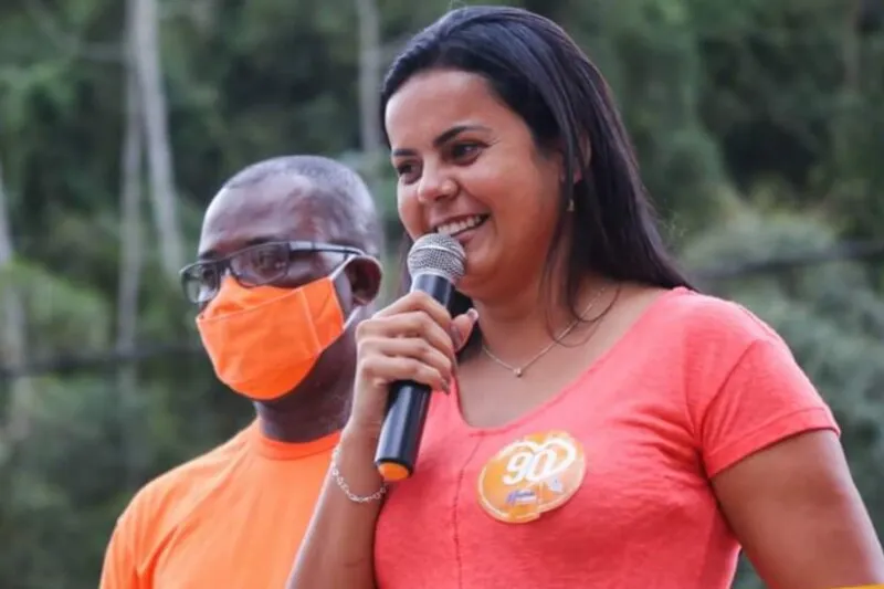 Maira de Jaime é a nova prefeita de Silva Jardim