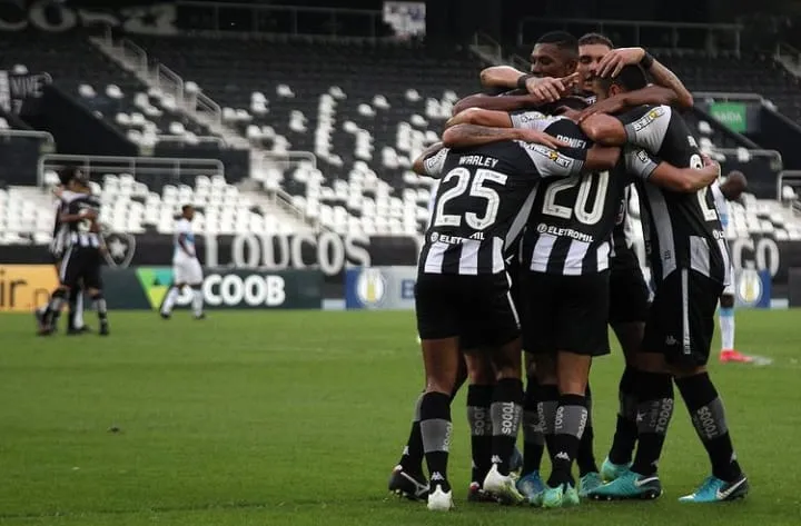 Glorioso é o terceiro colocado, com 41 pontos