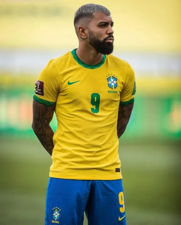 Gabigol vem sendo convocado rotineiramente por Tite